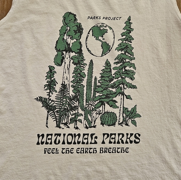 Parks Project Tank 🌳 - Picture 5 of 5